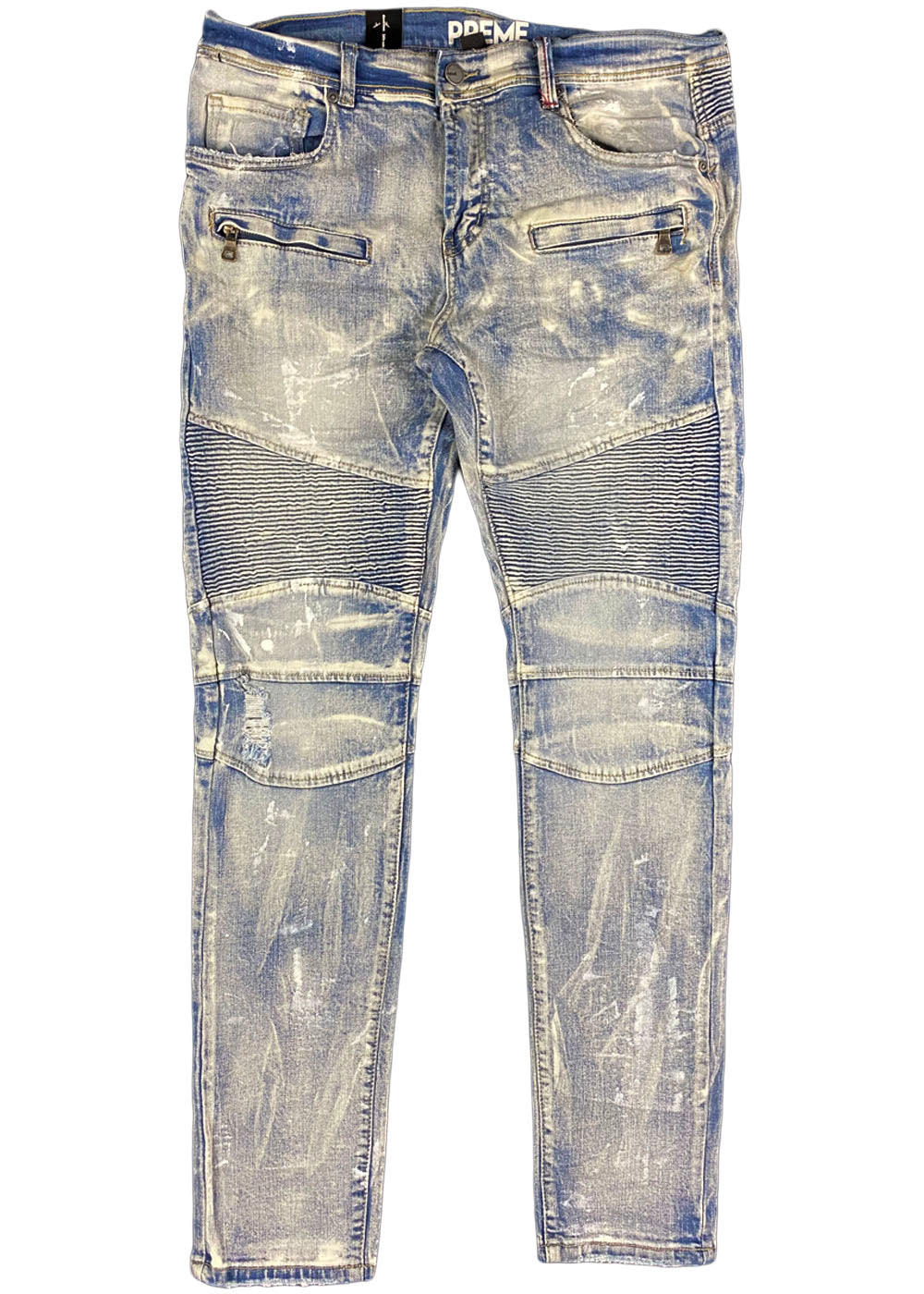Preme - Monaco Indigo (light blue)