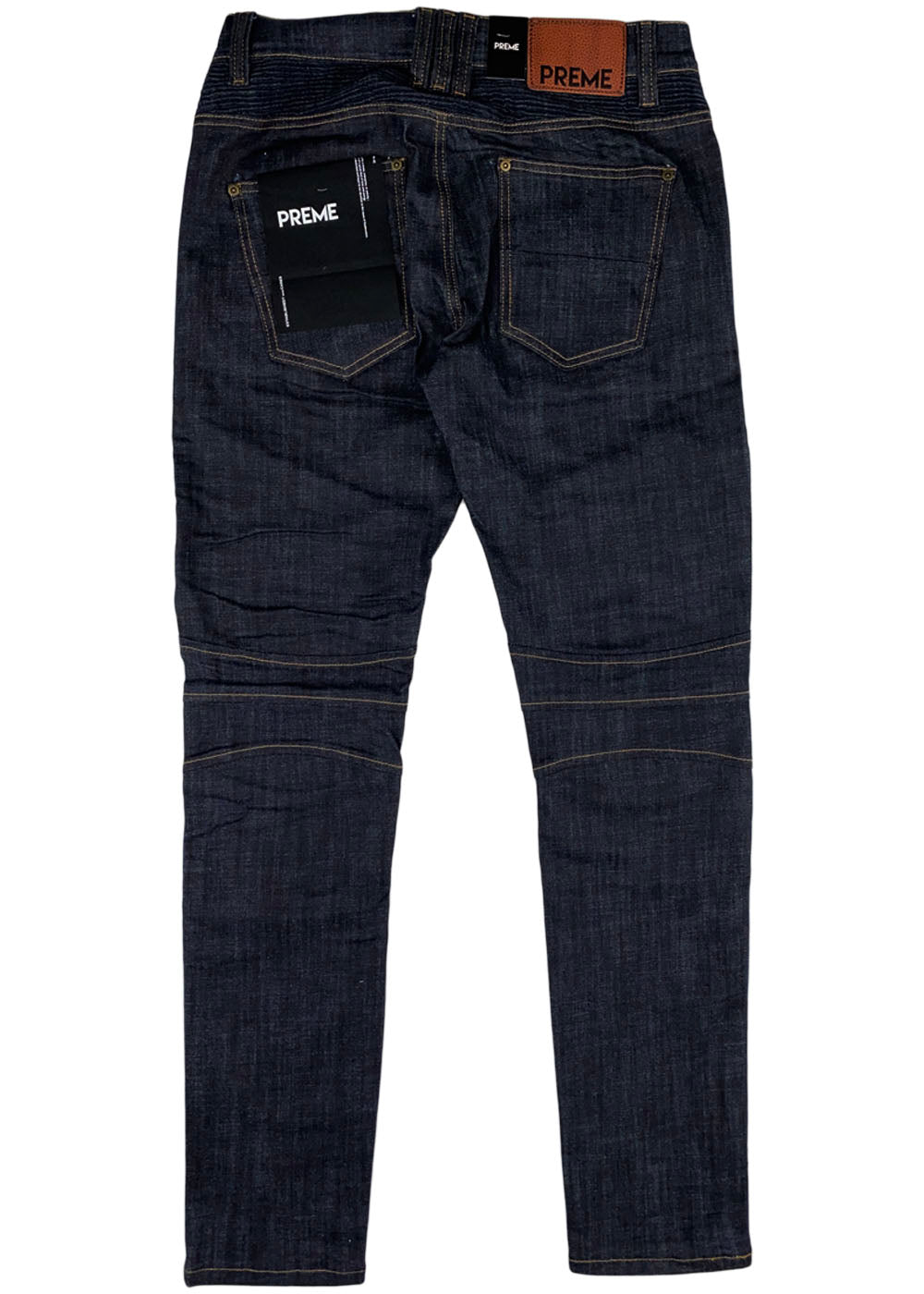 Preme Tokyo Raw Jean