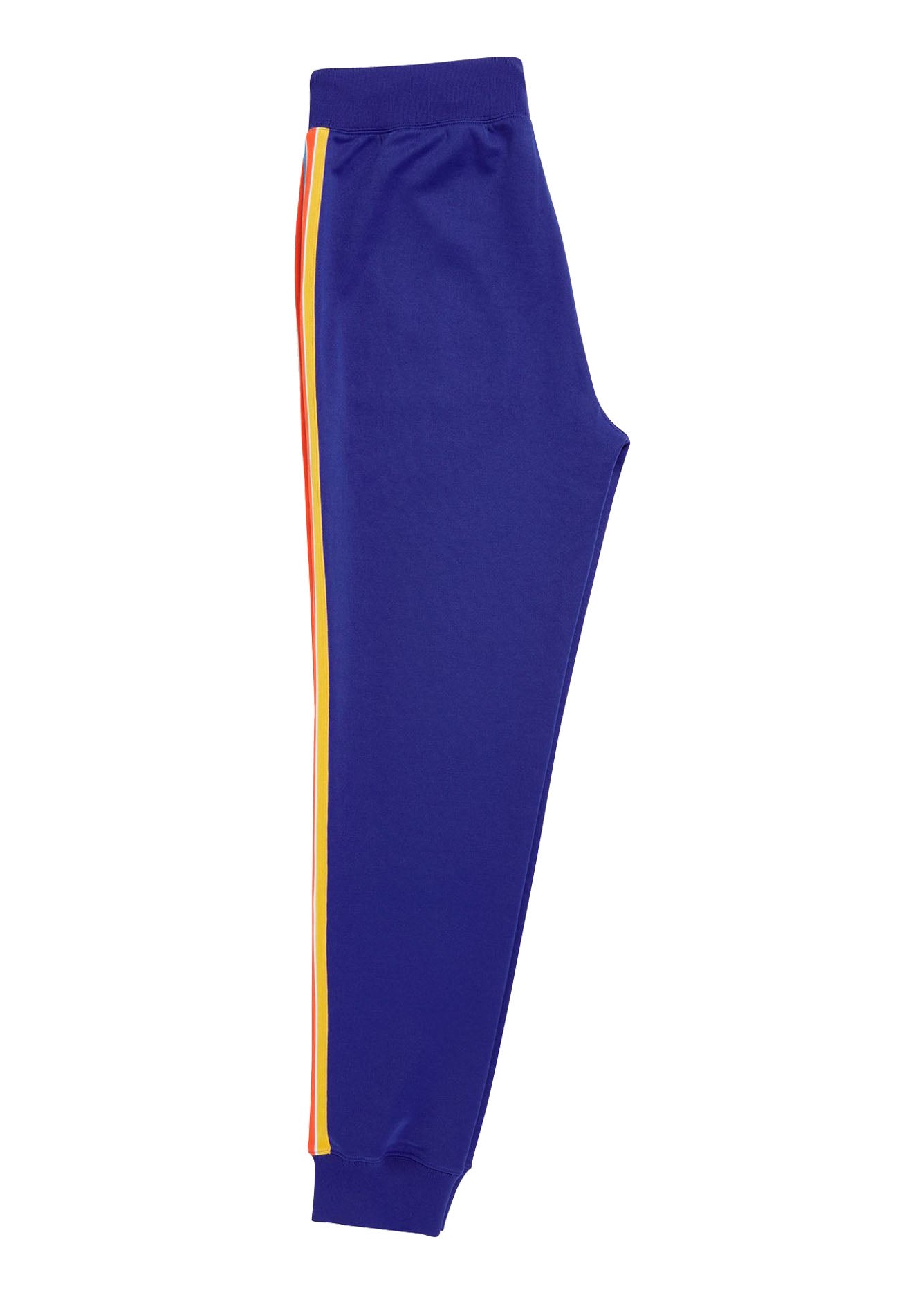 Psycho Bunny - Alston Stitiched Logo Track Pants (bold blue)