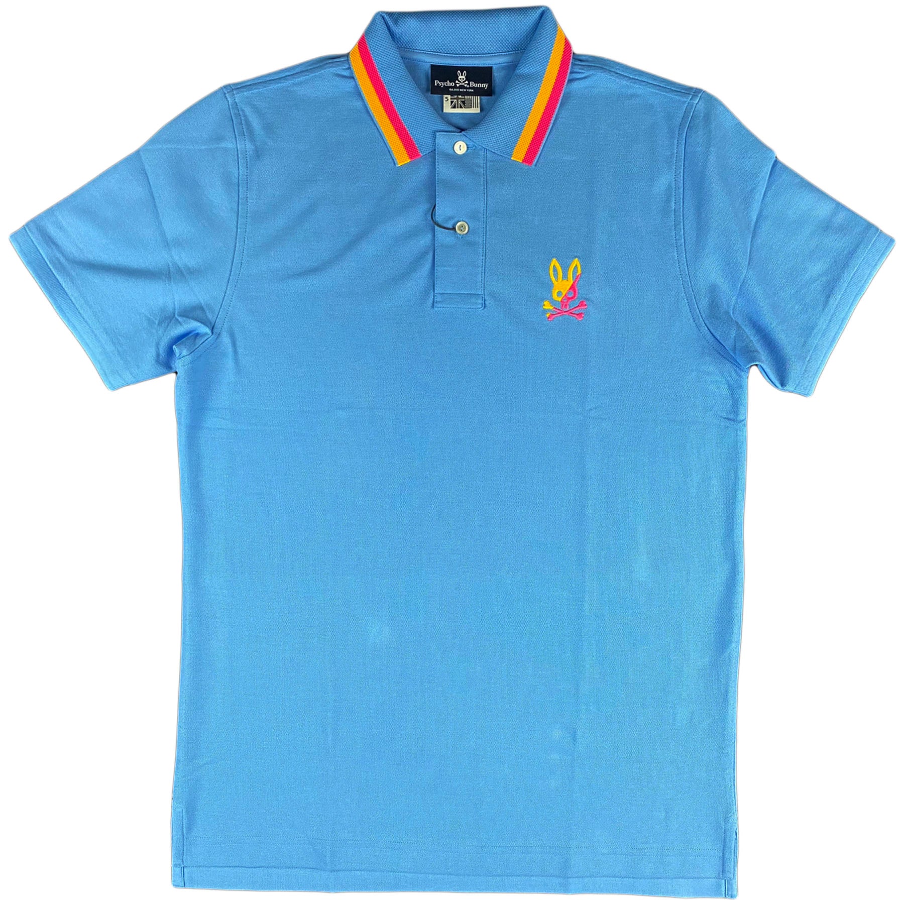 Psycho Bunny - Surrey Polo (cayman blue)