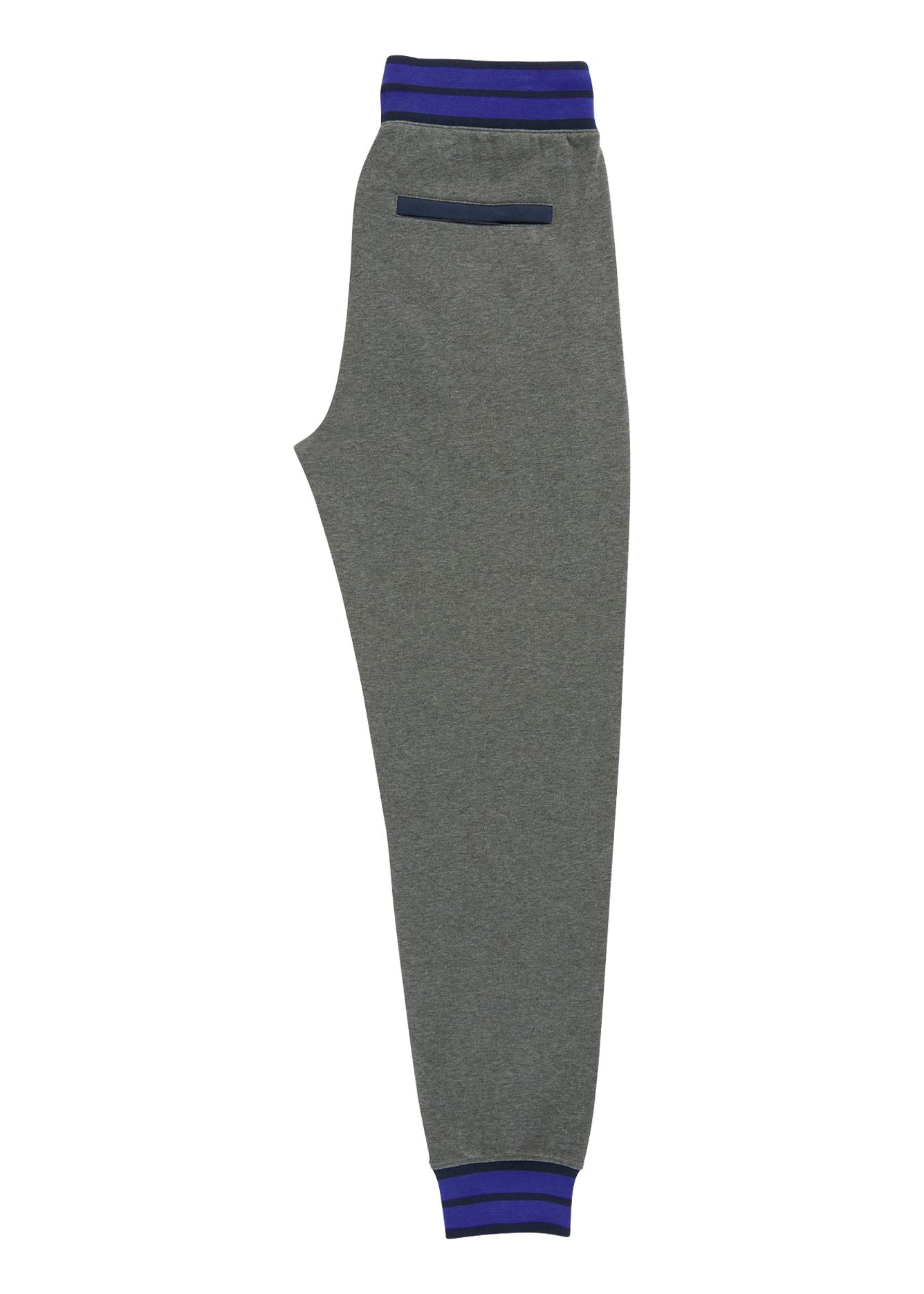 Psycho Bunny - Warwick Color Block Logo Pants (heather storm)