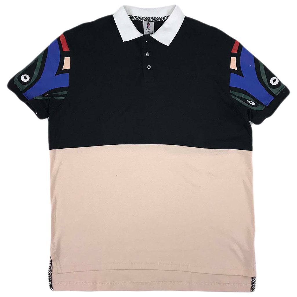Rich Wierdo - All Eyes Totem Polo