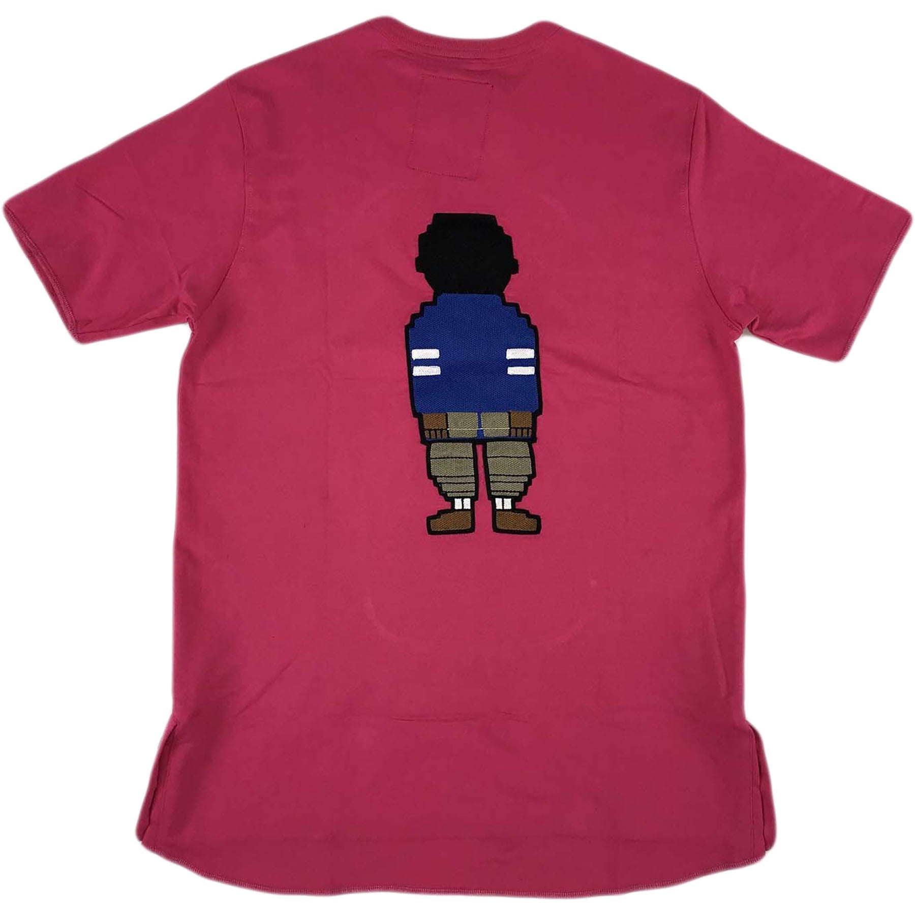 Rich Wierdo - Digital Nerd Embroidered Dress Shirt (azlea)