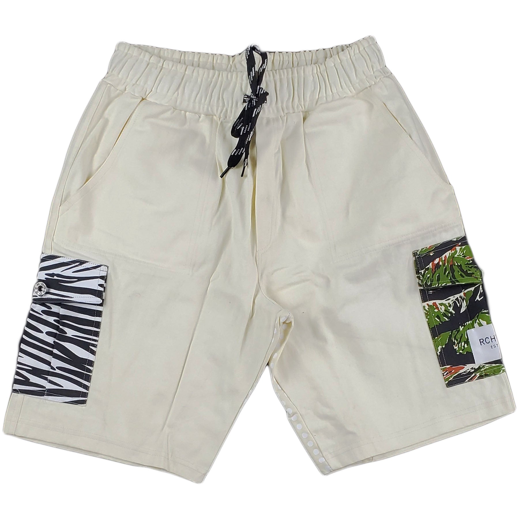 Rich Wierdo - Golf Patchwork Short