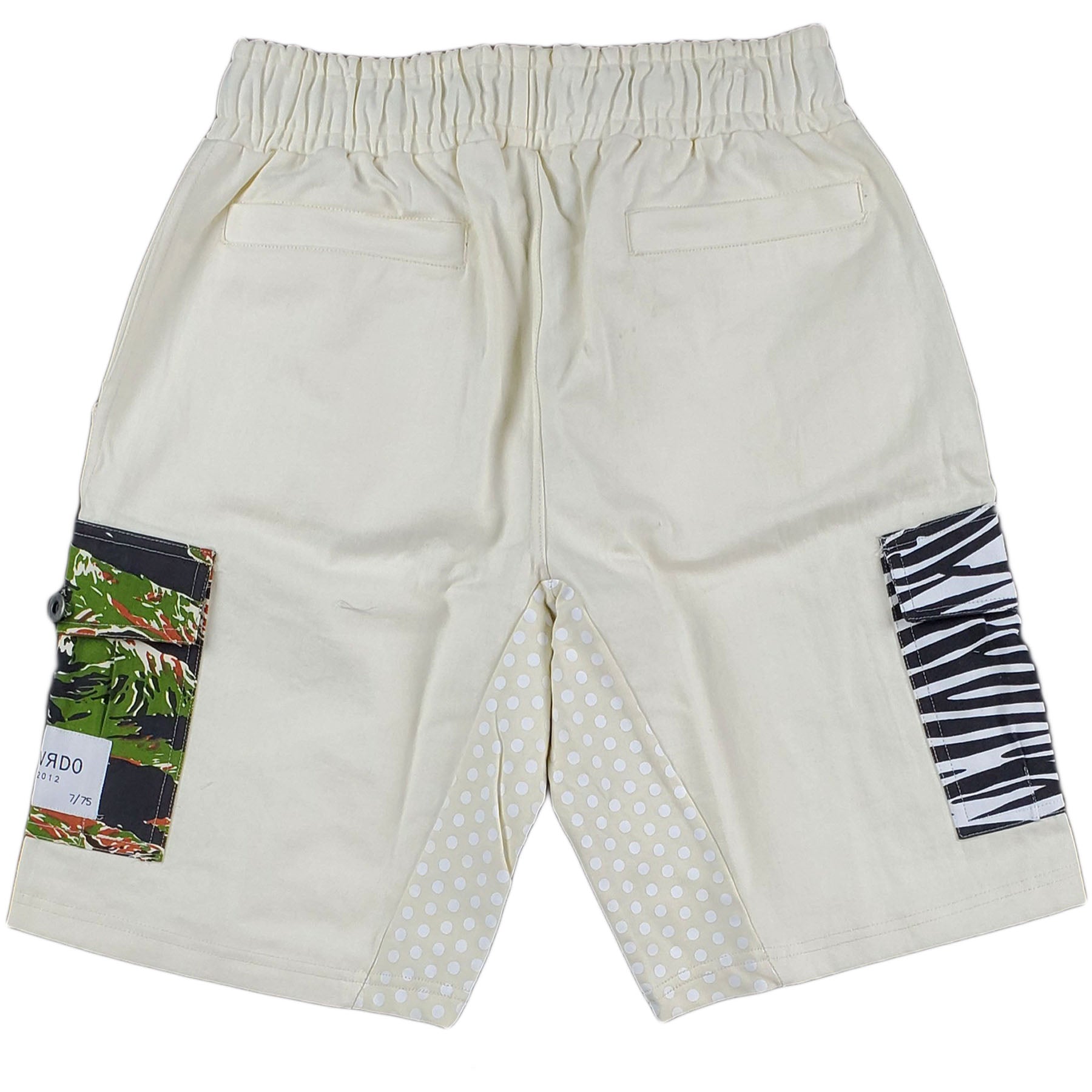 Rich Wierdo - Golf Patchwork Short
