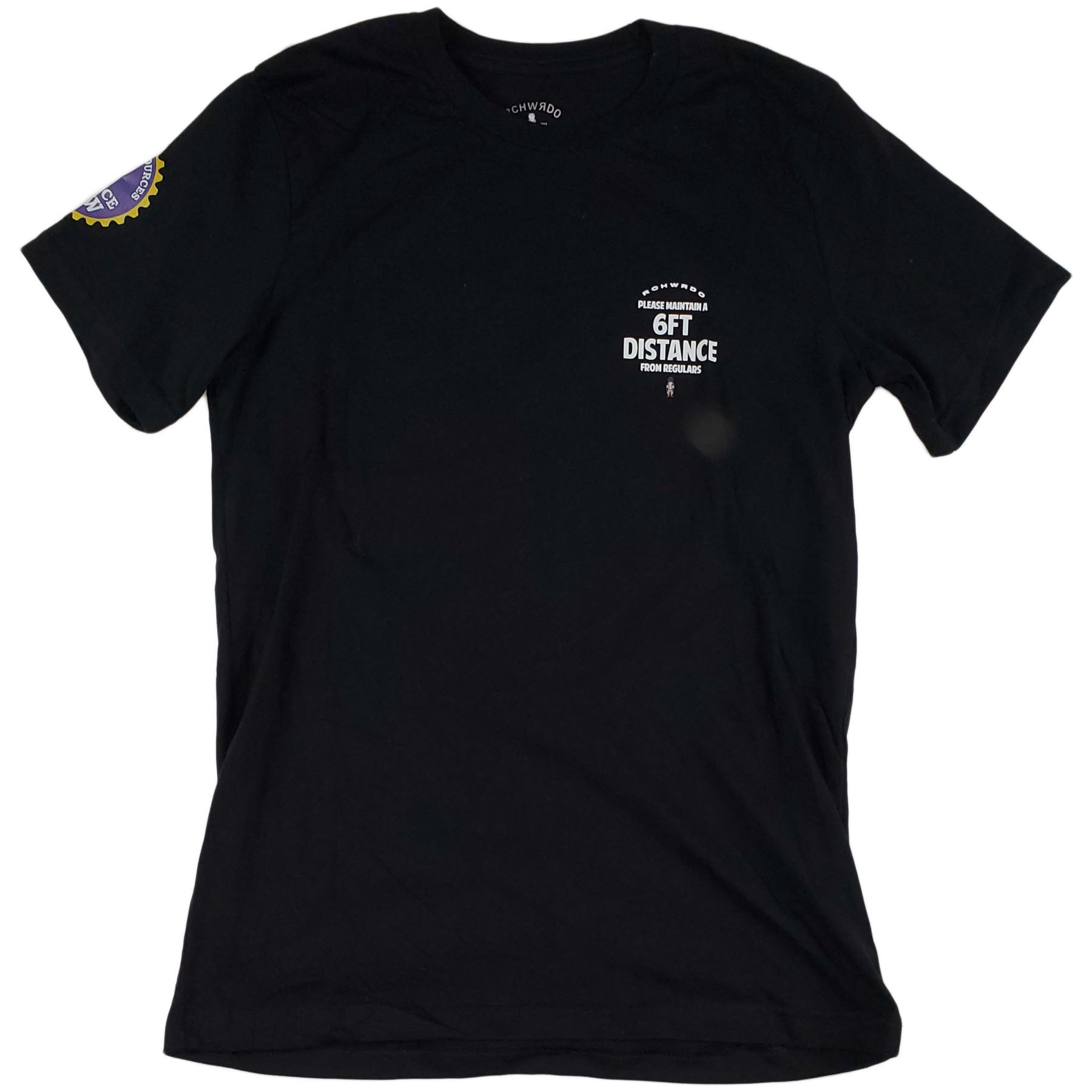Rich Wierdo 6ft Distance (black)