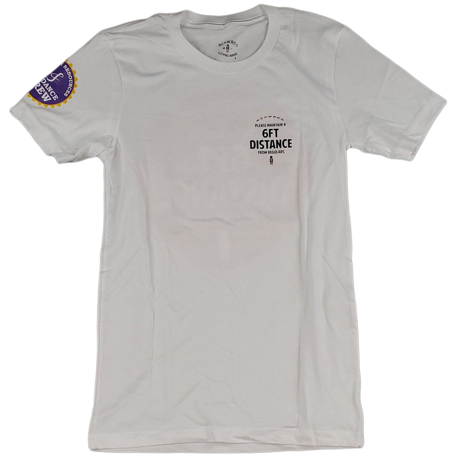 Rich Wierdo 6ft Distance (white)