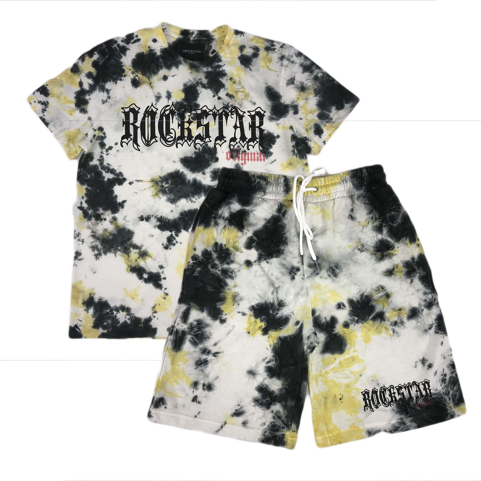 Rockstar Zinc Yellow