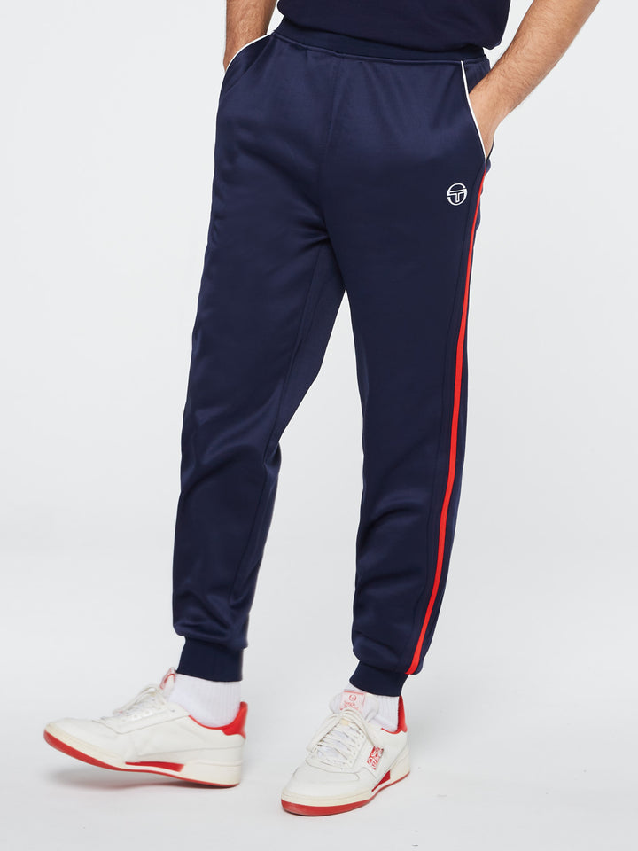 SERGIO TACCHINI - GEO TRACK PANT - MARITIME BLUE