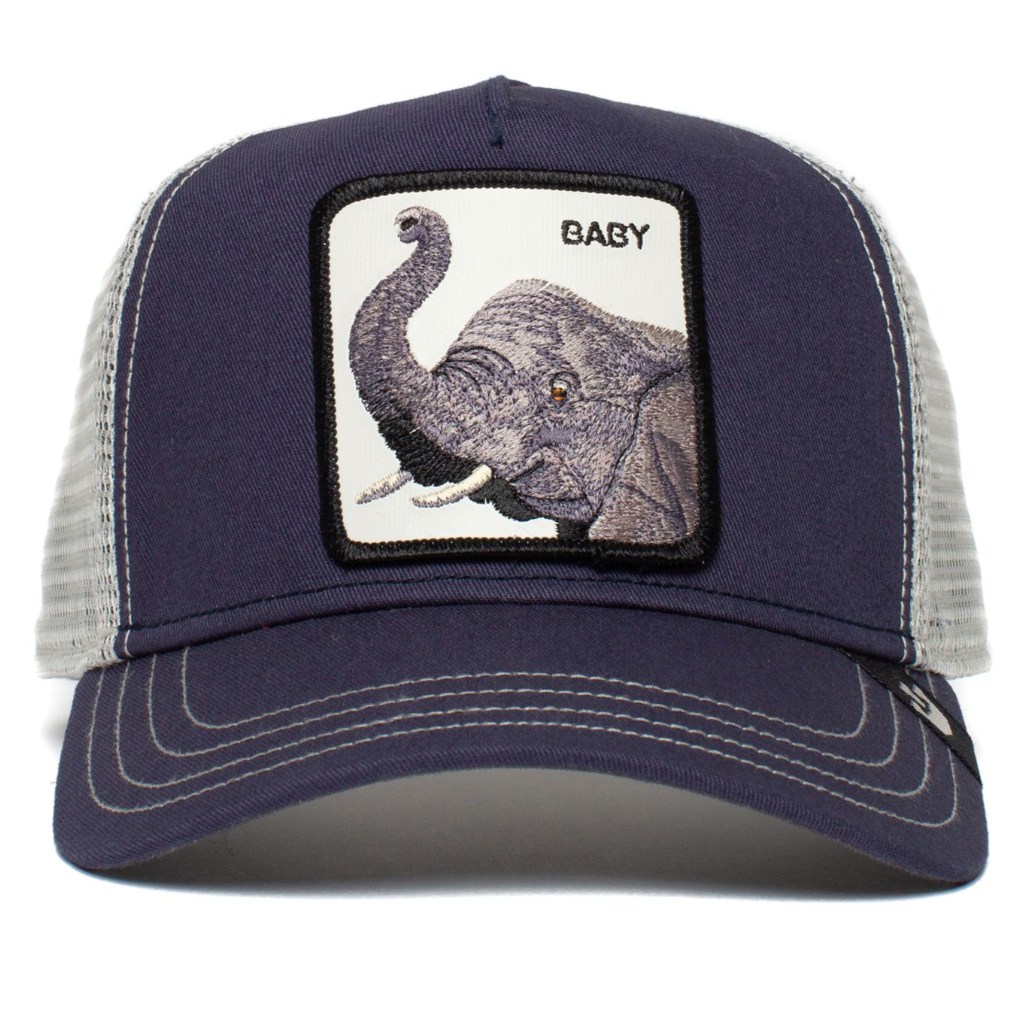 GOORIN BROS. - BIG BABY- NAVY