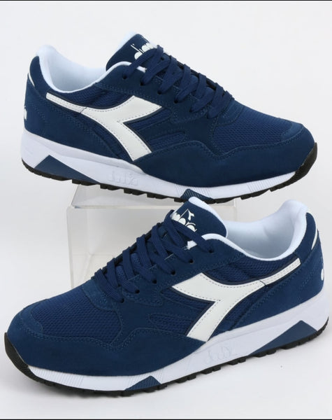 Diadora N902 S blue Krispy Addicts Clothing Boutique