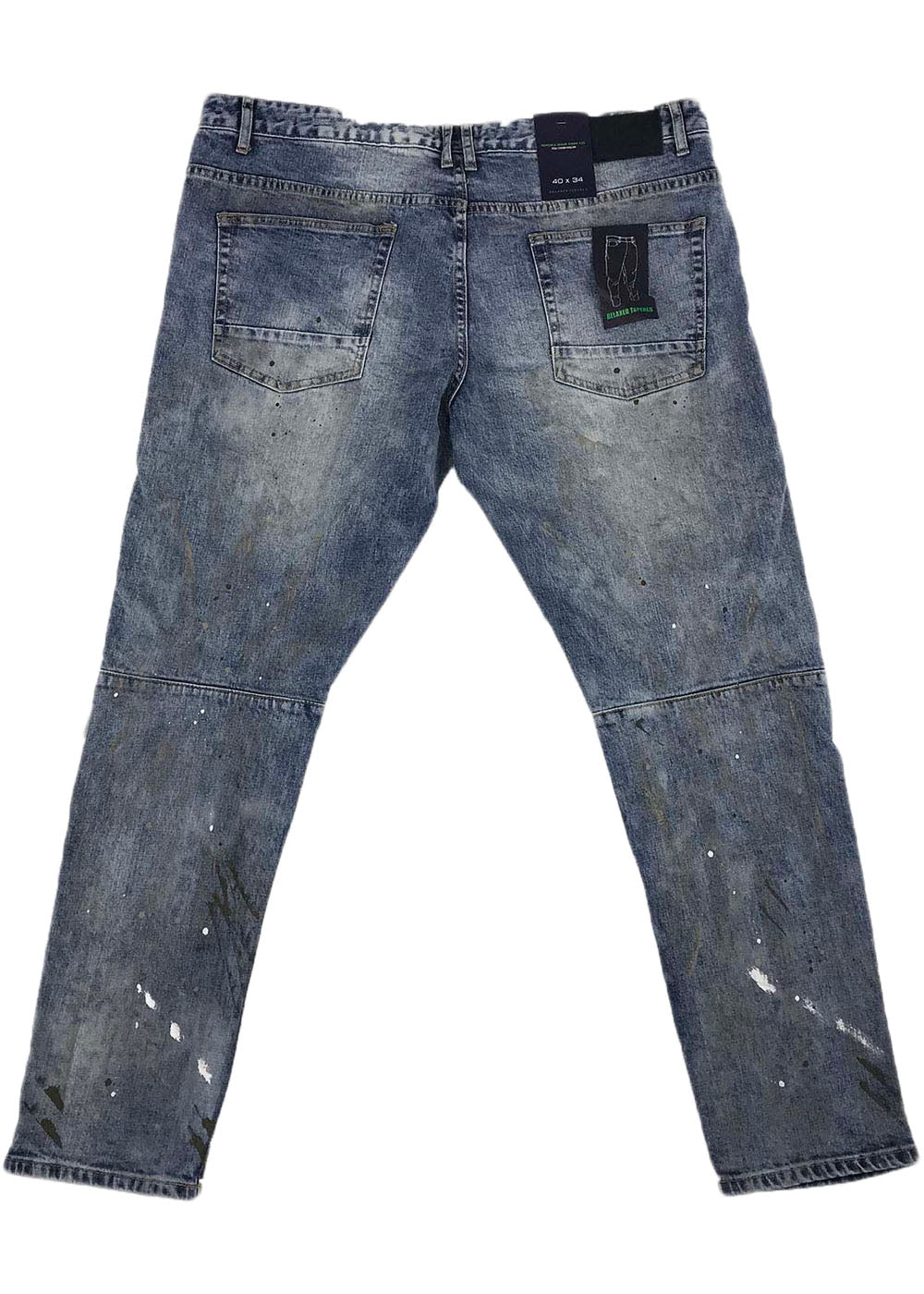 Smoke Rise Carnival Blue