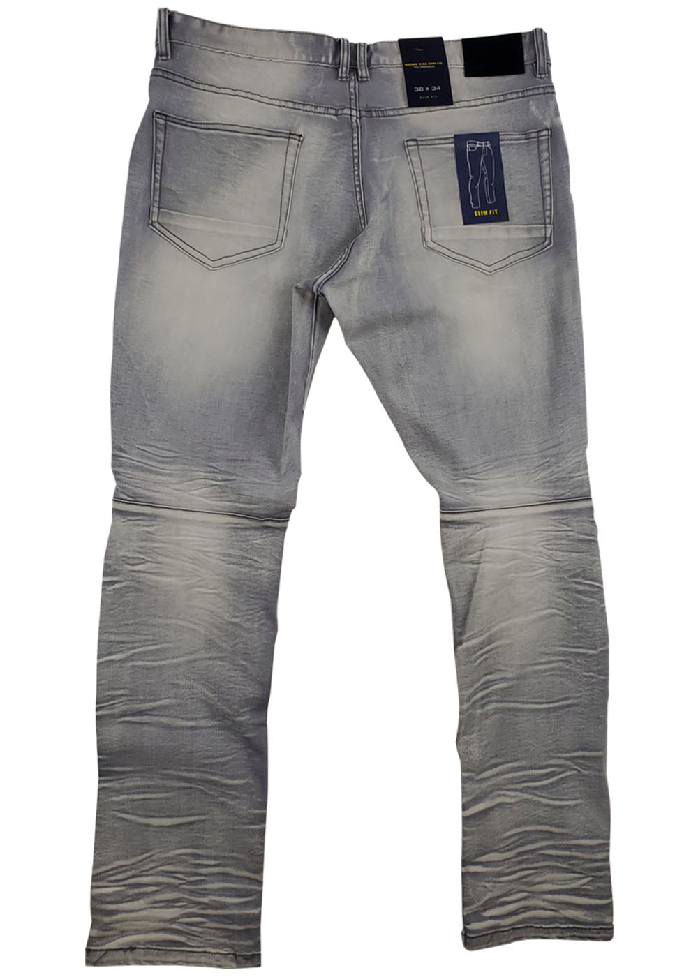 Smoke Rise Light Grey