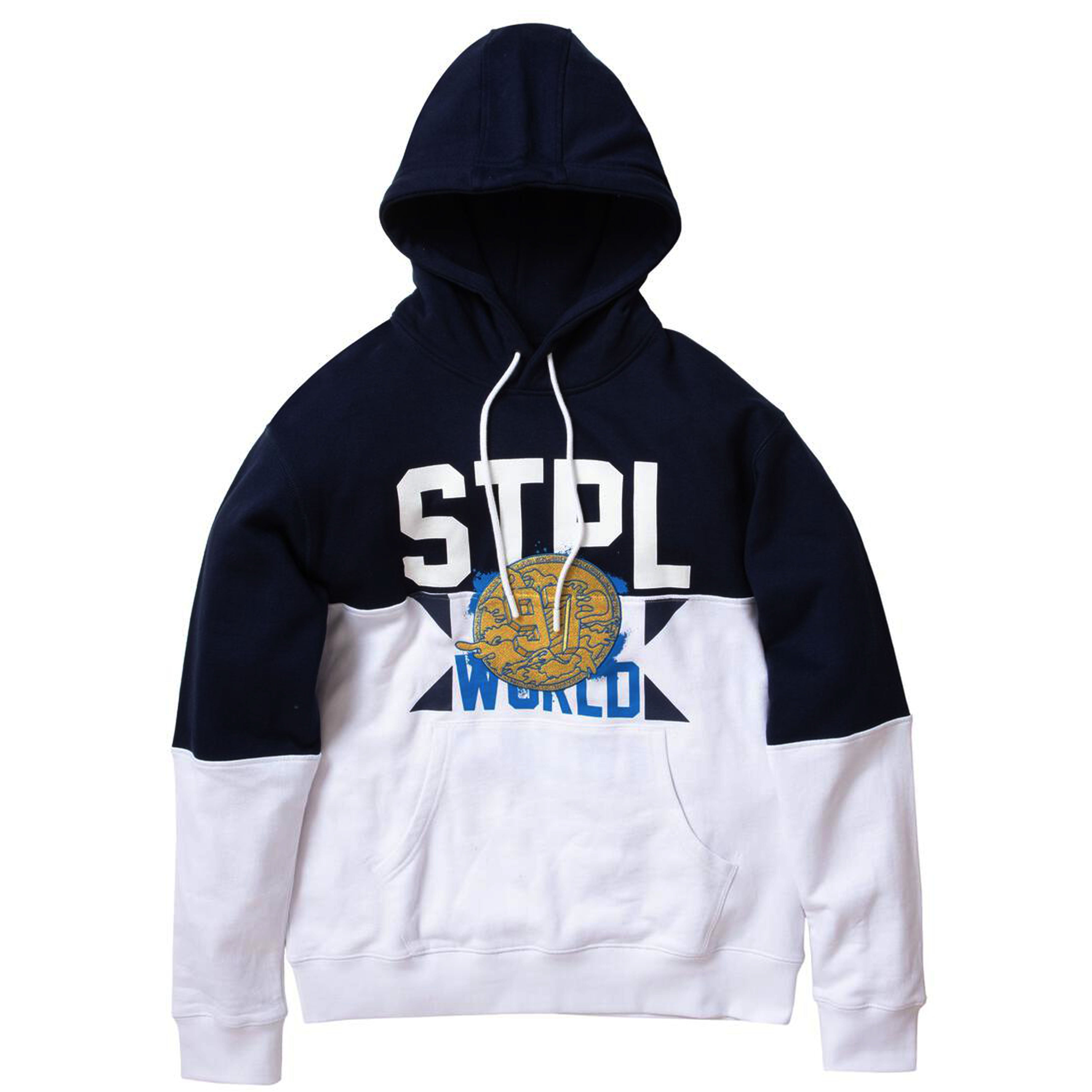 Staple - Gold Medal Hoodie (navy)