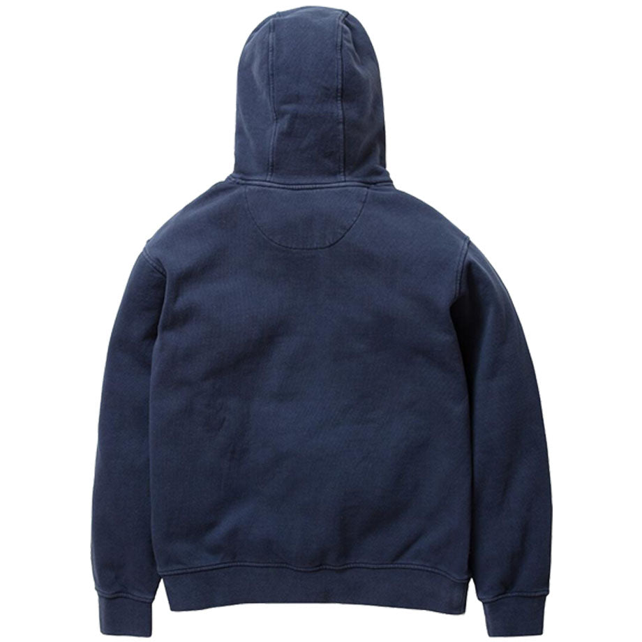 Staple - Mercer Washed Hoodie (navy)