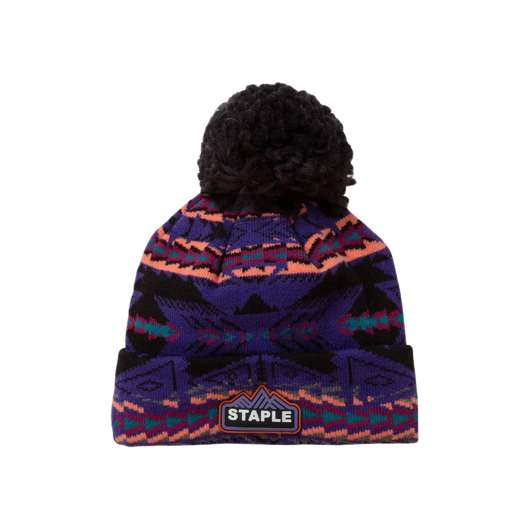 Staple - Outdoor Aztec Beanie