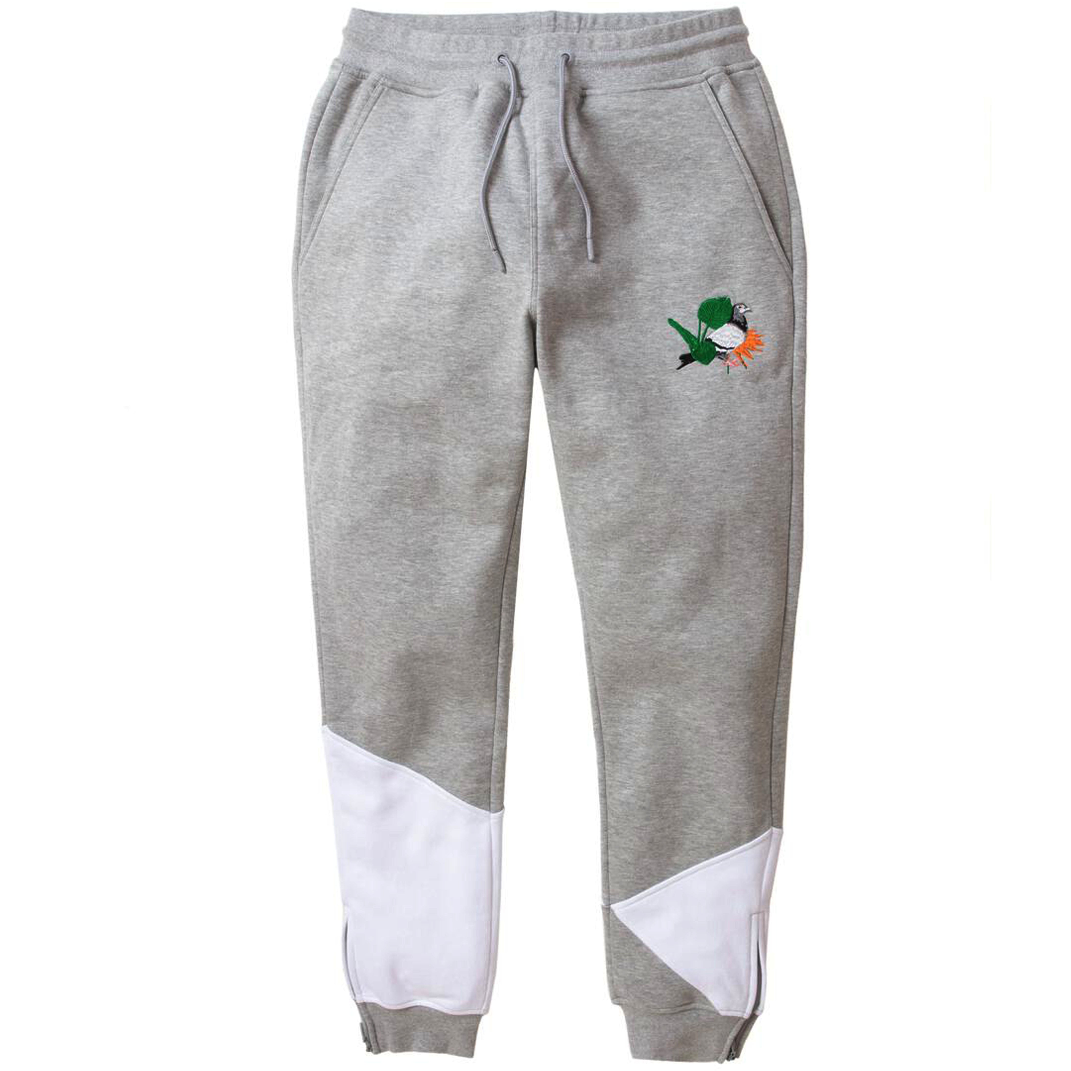 Staple - Paradise Pigeon Sweatpant (heather grey)