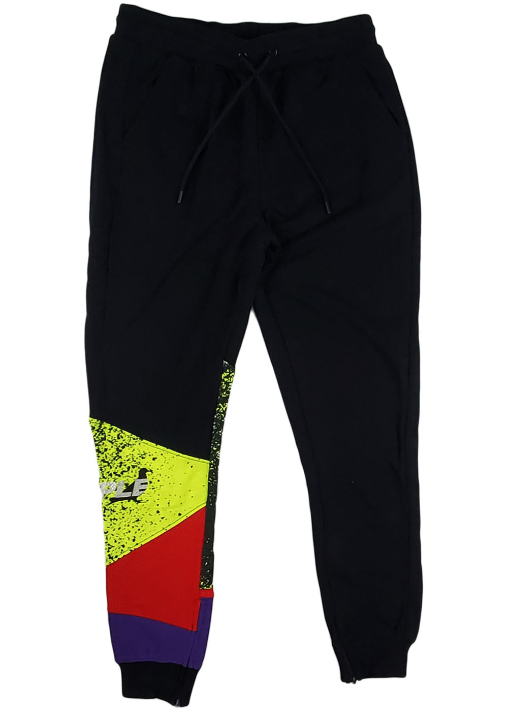 Staple - Shock Splatter Sweatpant (black)