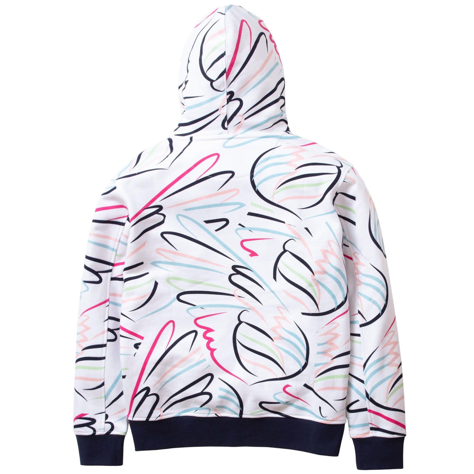Staple - Sketch Hoodie (white)
