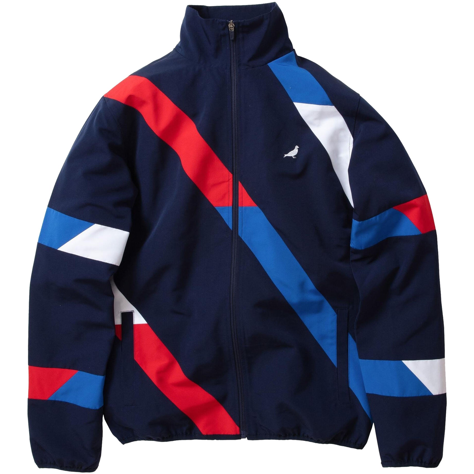 Staple - Sport Nylon Jacket (navy)