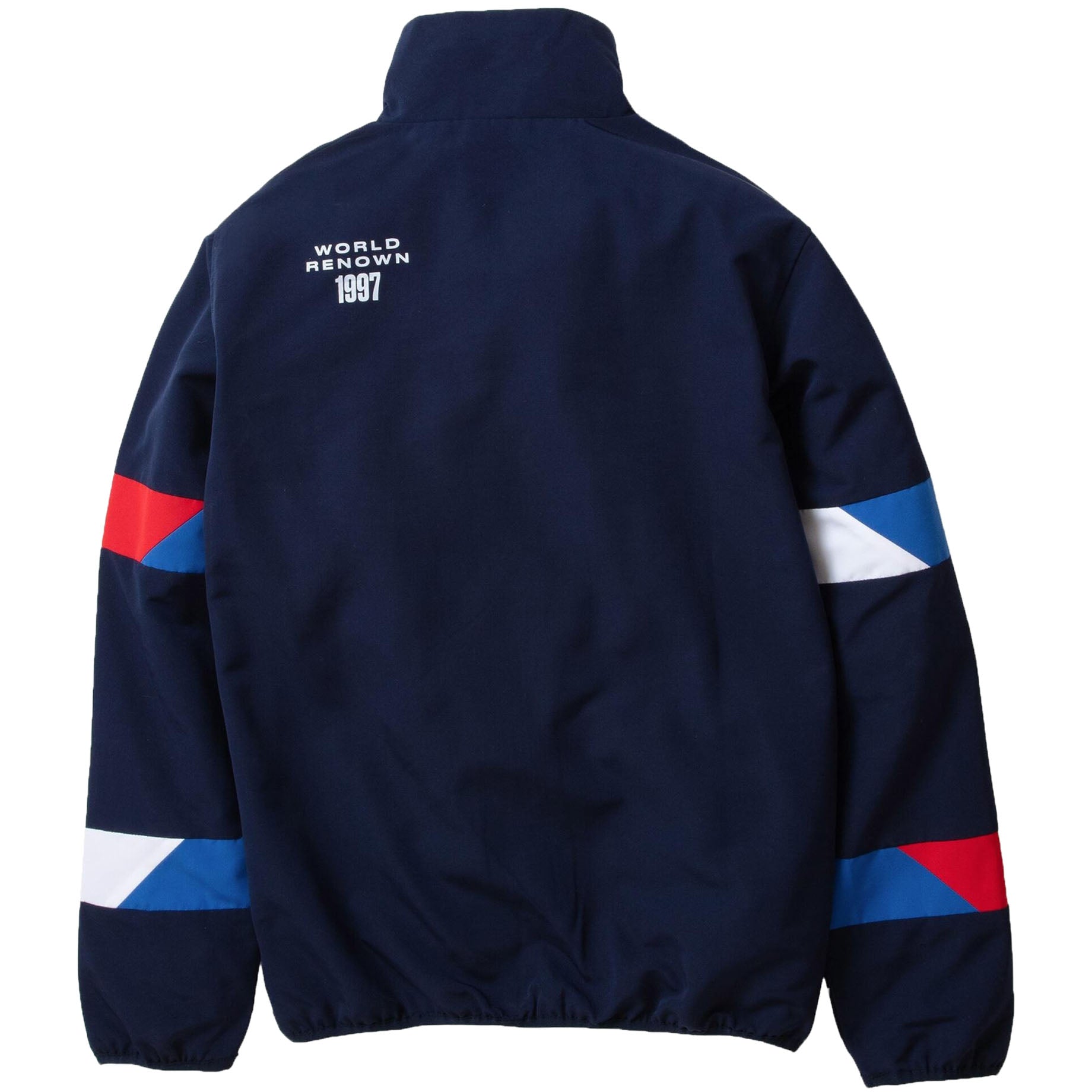 Staple - Sport Nylon Jacket (navy)
