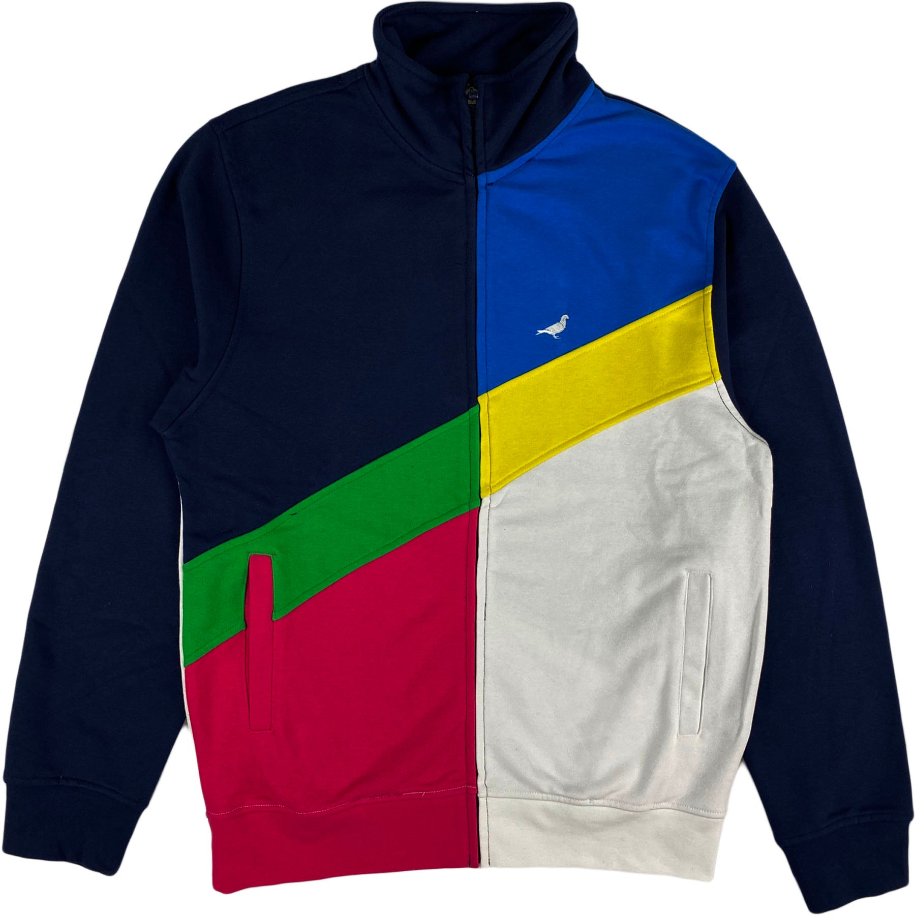 Staple - Sport Zip Sweat Jacket (navy)