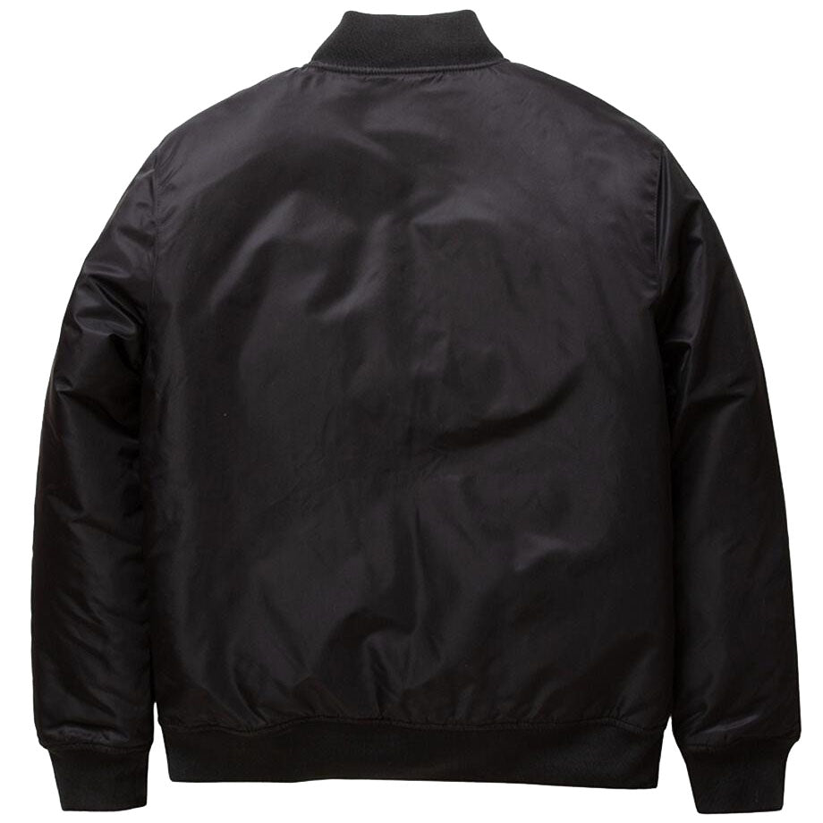 Staple - Vestry Bomber Jacket (black)