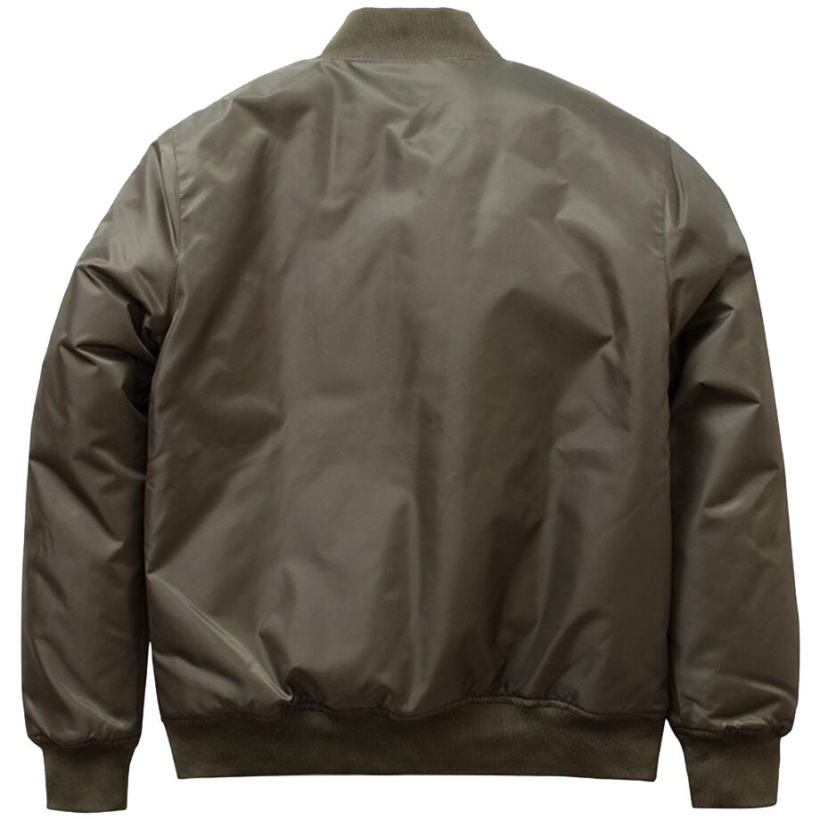 Staple - Vestry Bomber Jacket (olive)