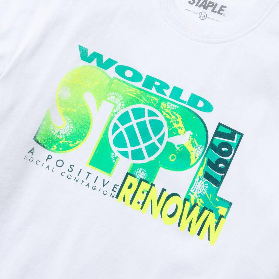 Staple - Virus Logo Tee