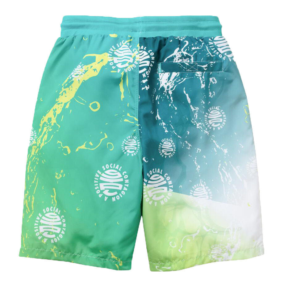 Staple - Virus Split Nylon Short