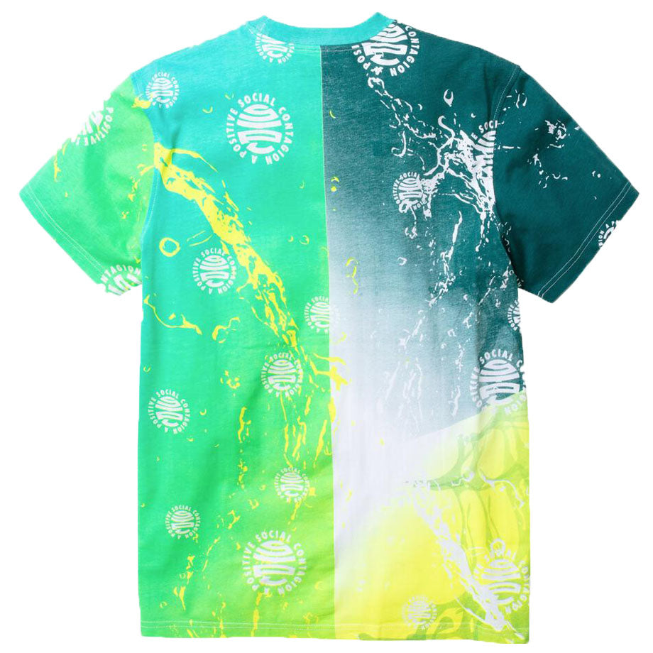 Staple - Virus Split Tee