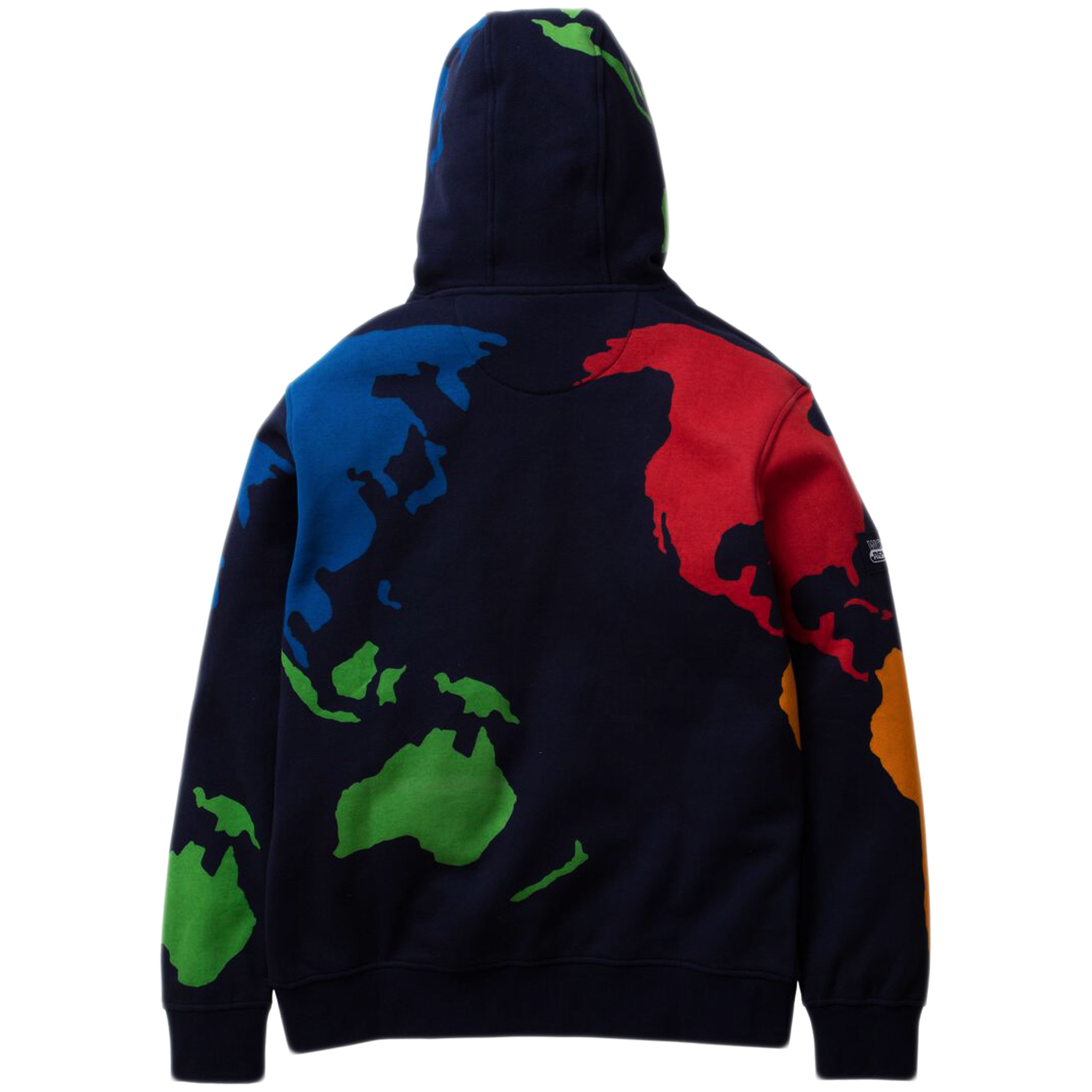 Staple - World Sport Hoodie (navy)