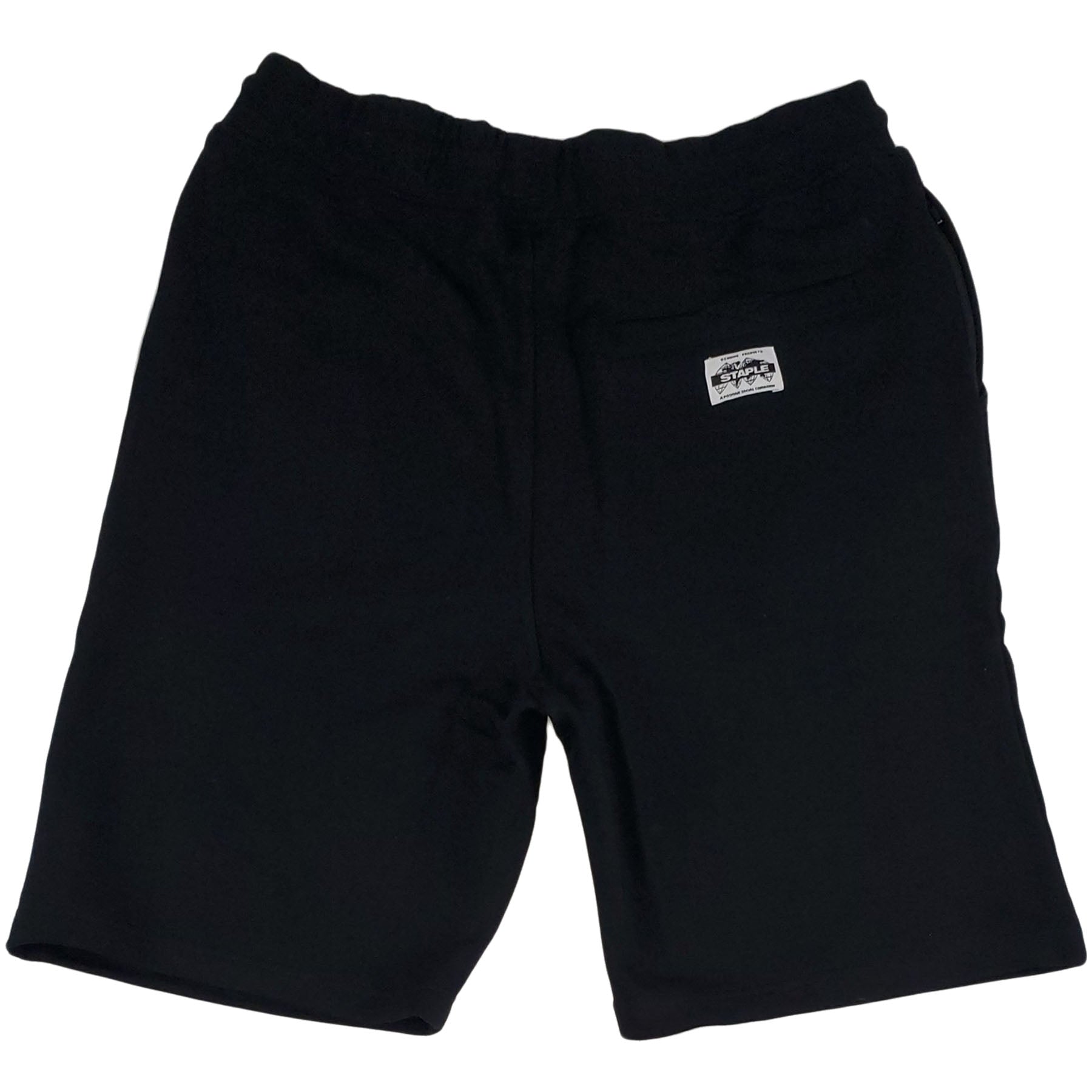 Staple Loopback Sweatshort (black)