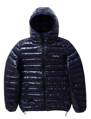 STAPLE - THROOP BUBBLE JACKET (NAVY)