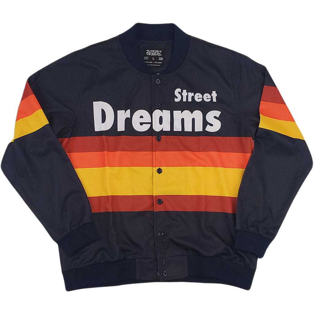 Street Dreams Triple Play Jacket (navy)