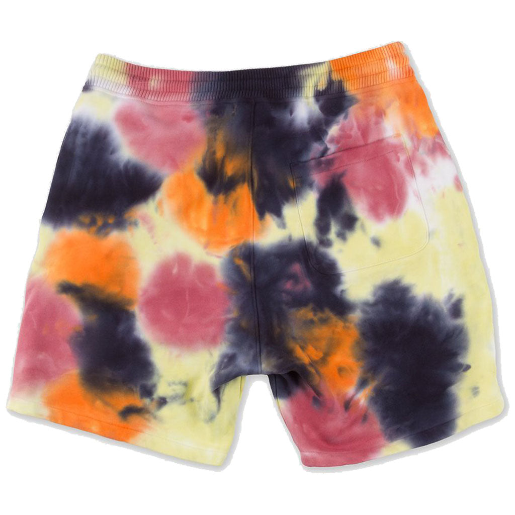 Strivers Row - Wisteria Shorts (tie dye)