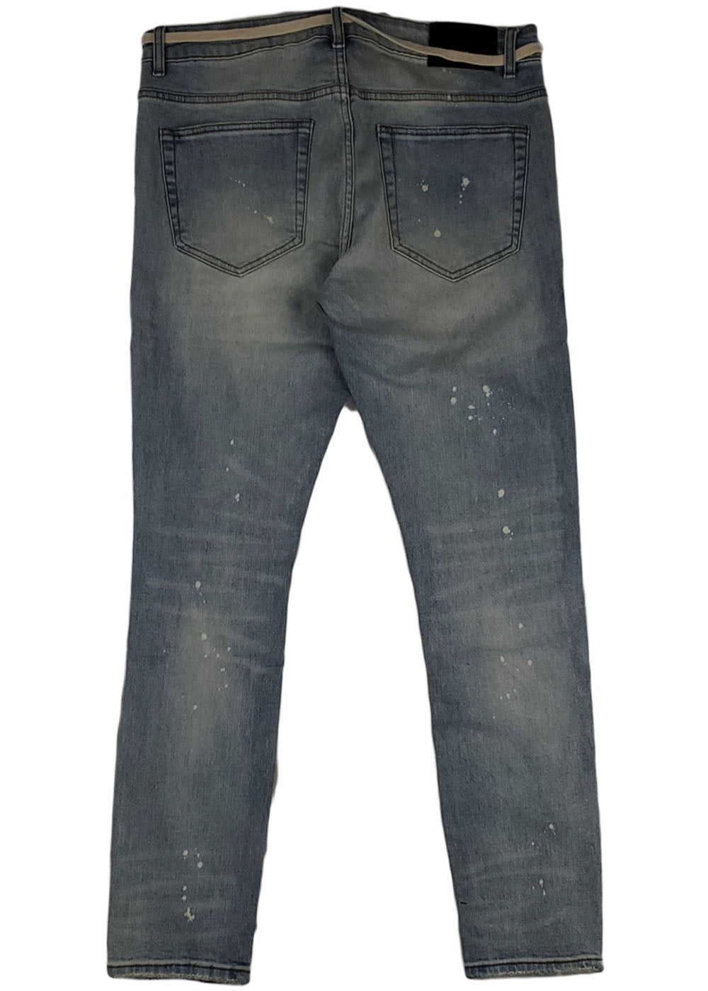 THRT Denim - Hazard Denim (hazard orange)