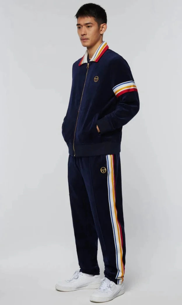 SERGIO TACCHINI - GORAN TRACK SUIT - MARITIME BLUE