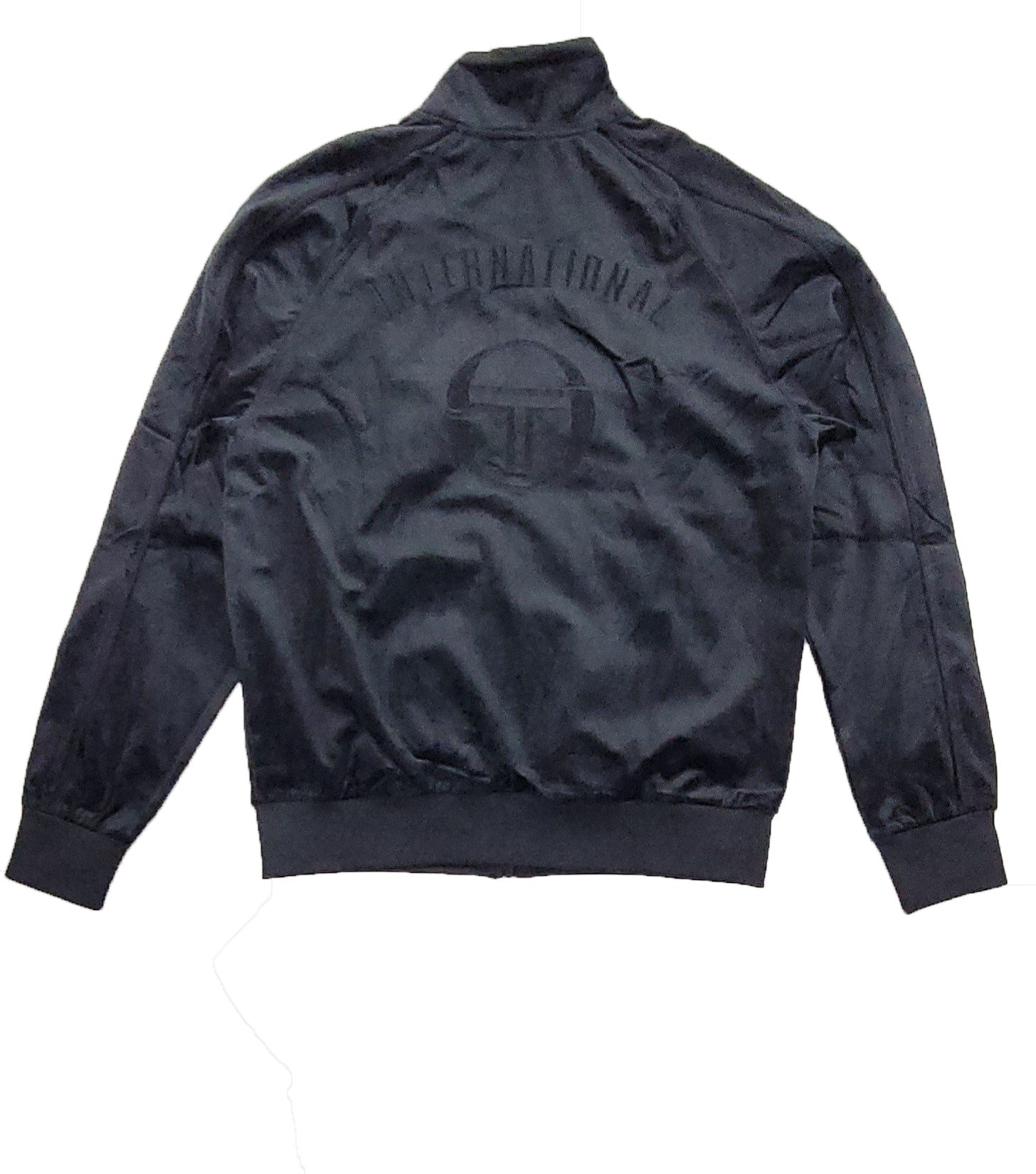 SERGIO TACCHINI - SOVANA VELOUR TRACKSUIT