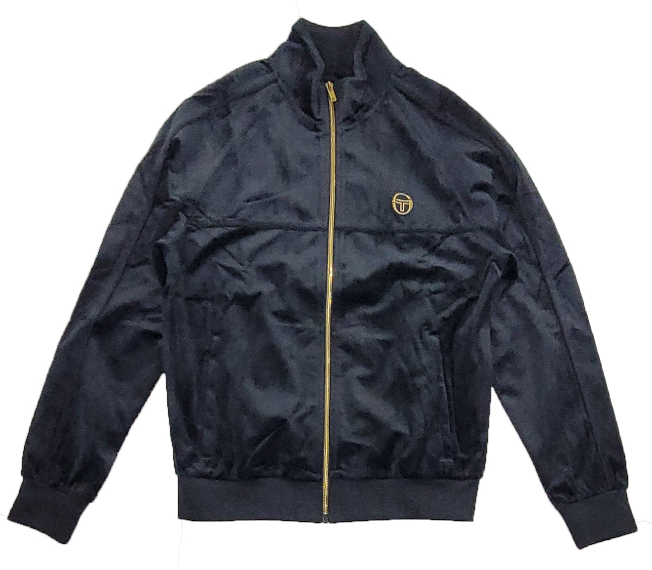 SERGIO TACCHINI - SOVANA VELOUR TRACKSUIT
