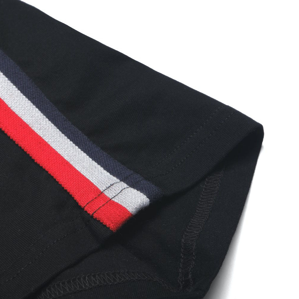 Well Known - The Mulberry Tee (black/cream)