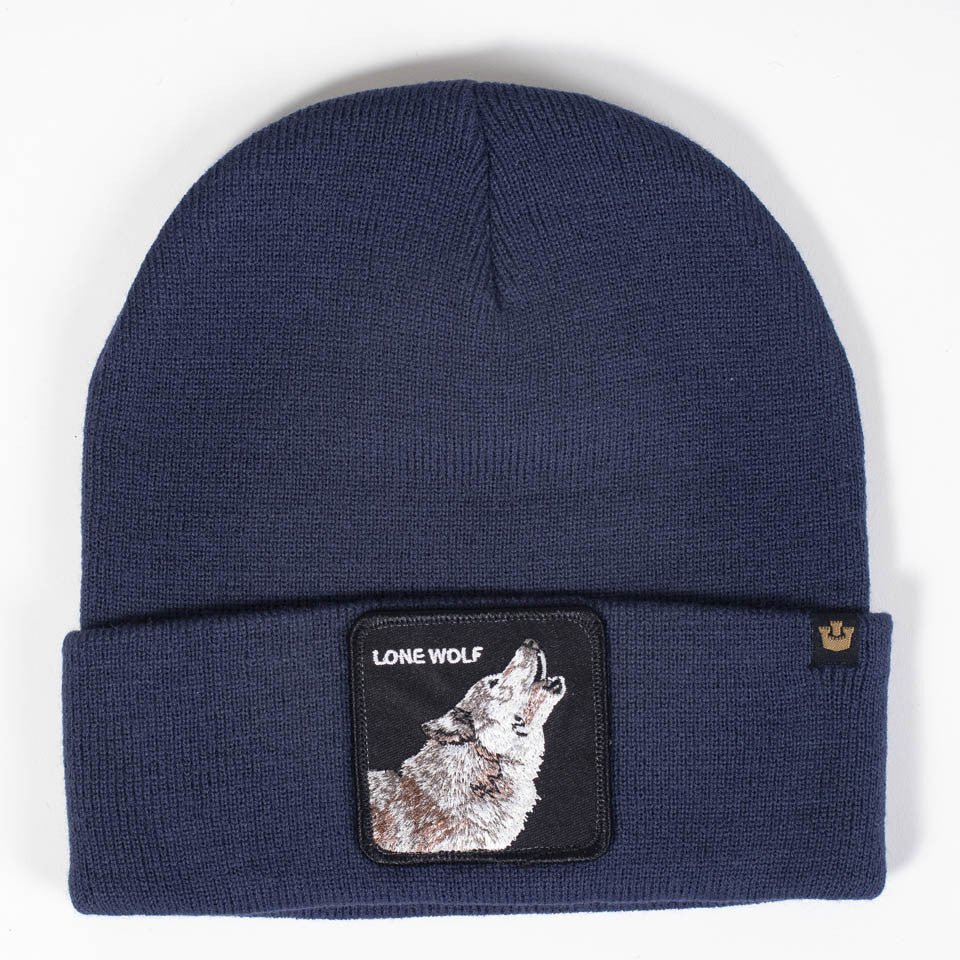 GOORIN BROS. - THE LONE WOLF - NAVY