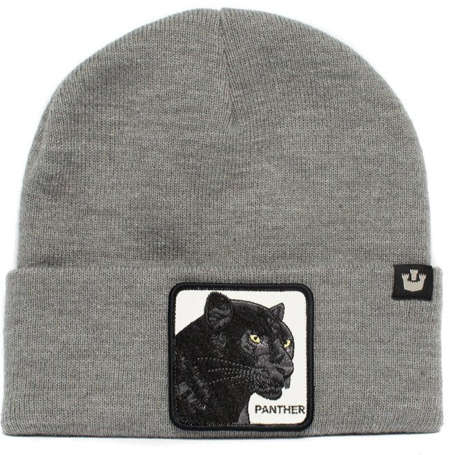 GOORIN BROS. - BLACK PANTHER - GREY