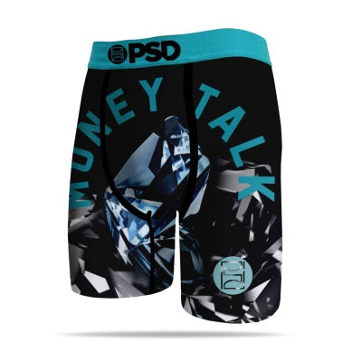 PSD - MONEY TALK (BLACK)