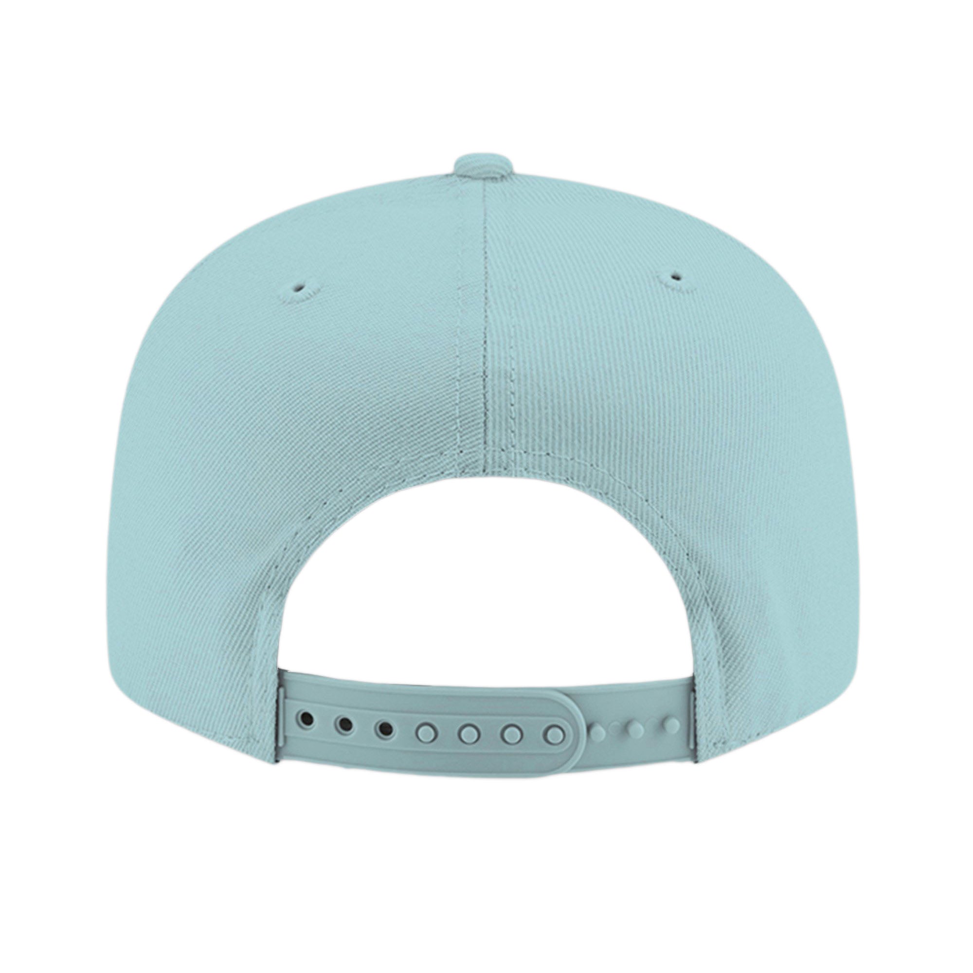 Paper Planes - Powder Blue Crown Old School Snapback