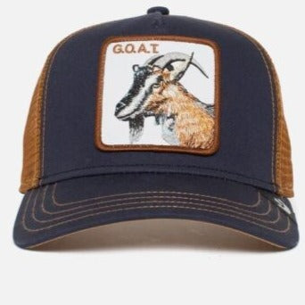 GOORIN BROS. - G.O.A.T. (KIDS) - NAVY/GOLD