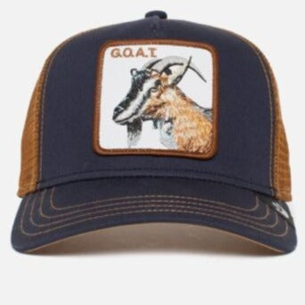 GOORIN BROS. - THE FOX - BROWN