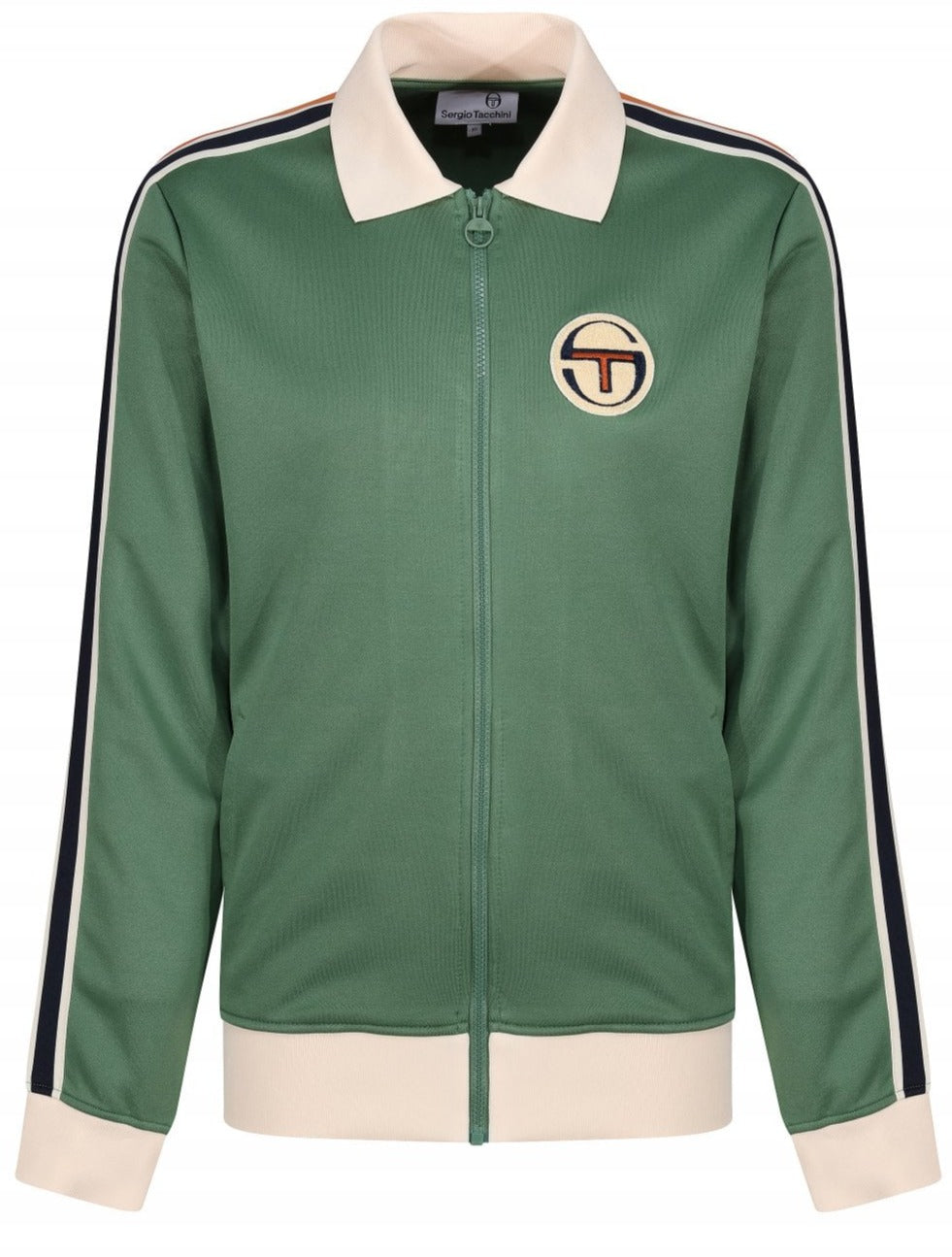 SERGIO TACCHINI - MONTE TRACK JOGGER SUIT - DARK IVY