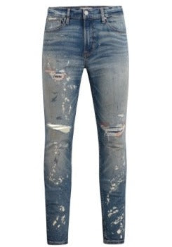 HUDSON - ZACK SKINNY JEANS - INDIGO