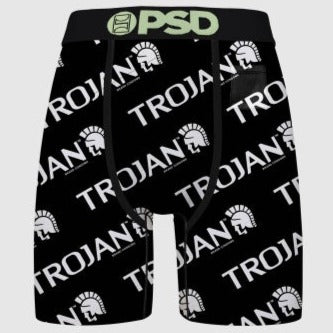 PSD - TROJAN LOGO HP - BLACK